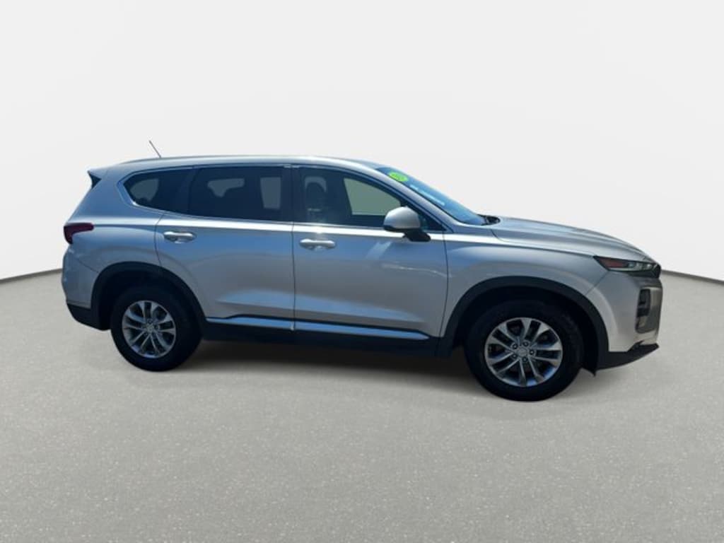 Used 2019 Hyundai Santa Fe SE 2.4 SUV