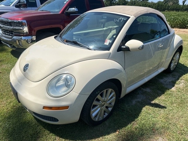 2008 Volkswagen New Beetle SE