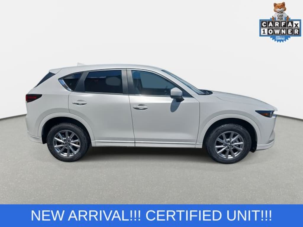 Used 2025 Mazda CX-5 2.5 S Preferred Package SUV