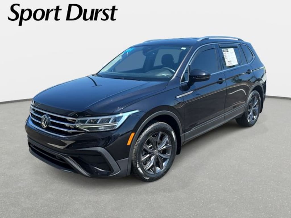 Used 2023 Volkswagen Tiguan 2.0T SE SUV