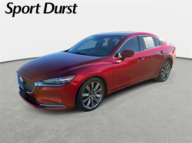 2018 Mazda Mazda6 Signature's photo