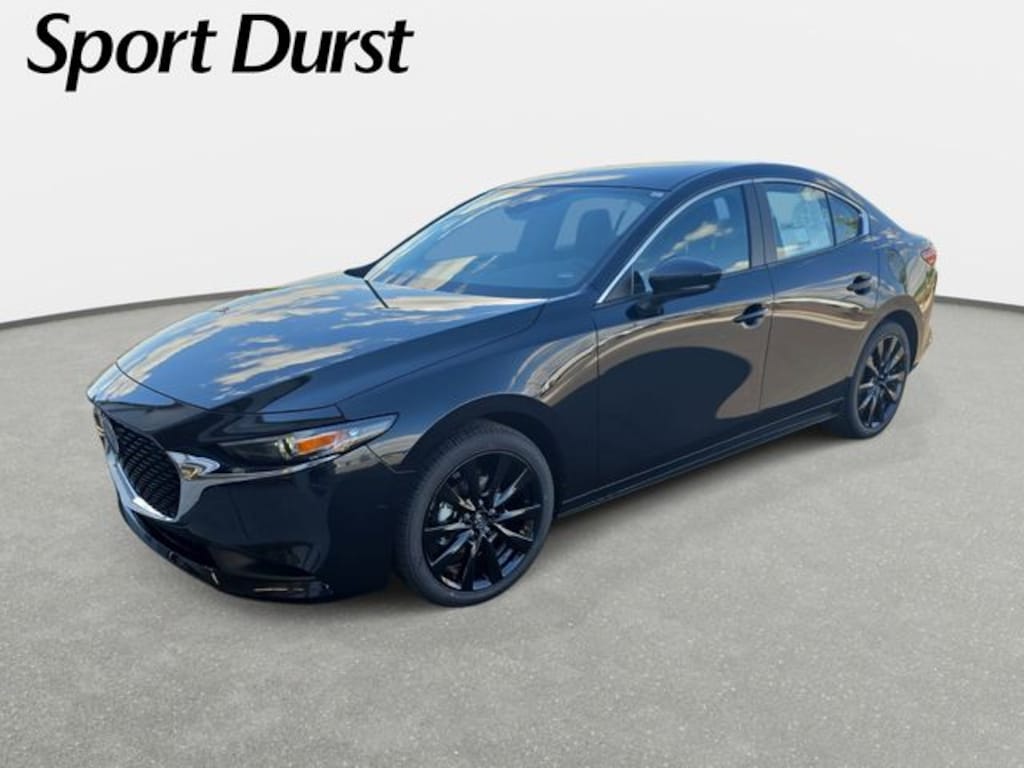 New 2026 Mazda Mazda3 Sedan 2.5 S Select Sport Sedan