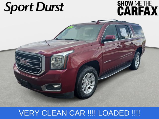 2017 GMC Yukon 4WD SLT's photo