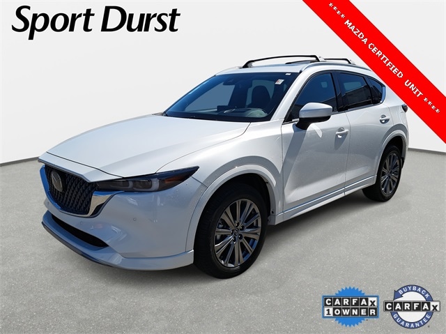 2025 Mazda CX-5 Turbo Signature's photo