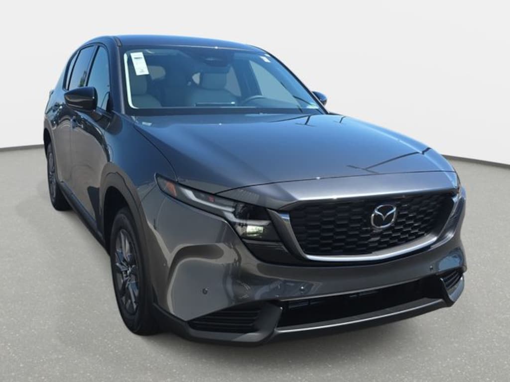 New 2026 Mazda CX-5 2.5 S Select SUV