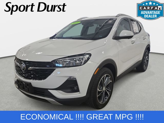 2021 Buick Encore GX
