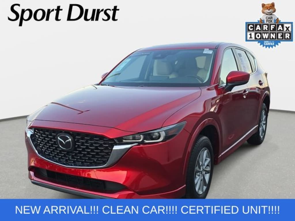 Used 2025 Mazda CX-5 2.5 S Preferred Package SUV