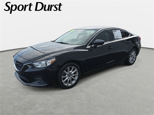 2015 Mazda MAZDA6 i Sport's photo