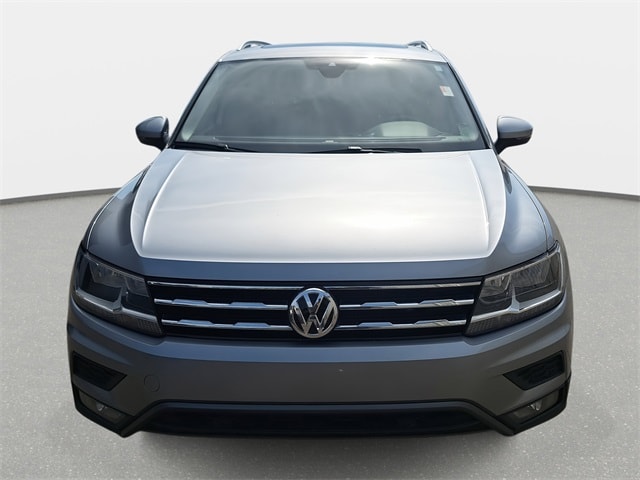 Used 2020 Volkswagen Tiguan SEL with VIN 3VV3B7AX9LM128722 for sale in Goldsboro, NC