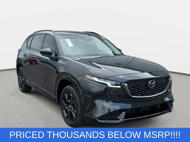 Used 2026 Mazda CX-5 2.5 S Premium Plus SUV