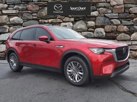 2024 Mazda CX-90 Plug-In Hybrid Preferred SUV