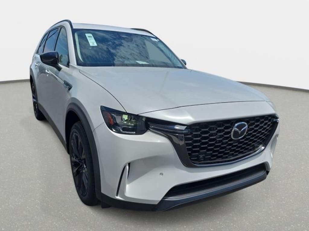 New 2026 Mazda CX-90 3.3 Turbo Premium Sport SUV