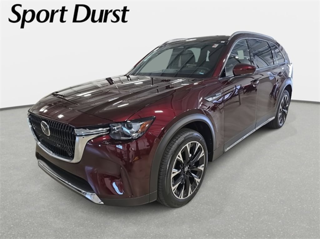 New 2026 Mazda CX-90 Plug-In Hybrid Premium Plus SUV