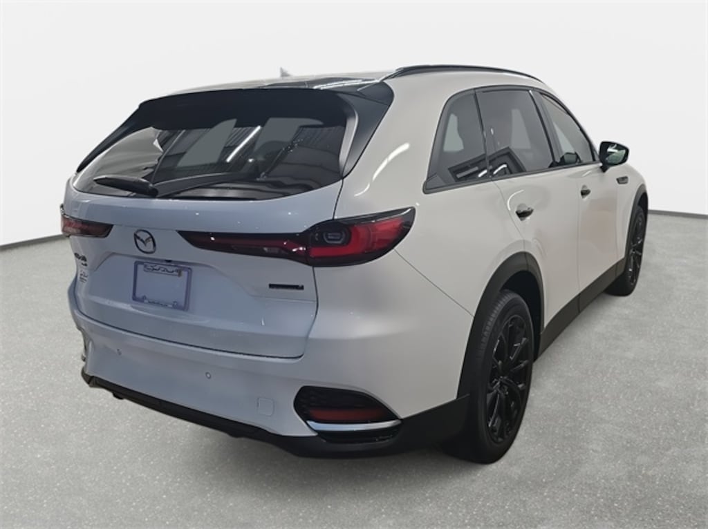 New 2026 Mazda CX-70 3.3 Turbo Premium Plus SUV