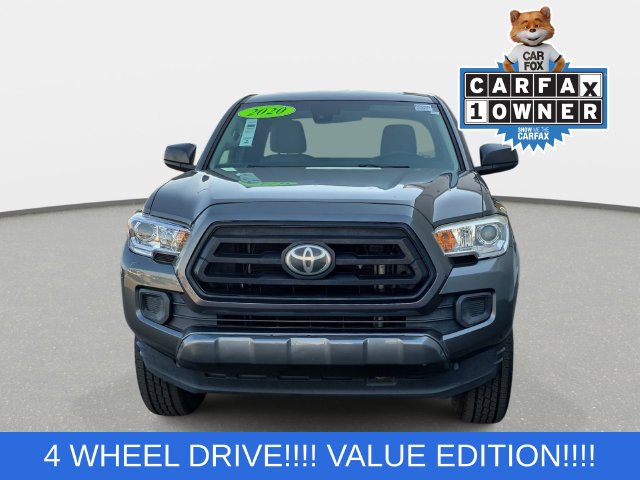 Used 2020 Toyota Tacoma SR Truck Access Cab