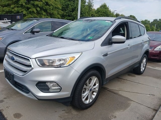 2018 Ford Escape SE photo 2