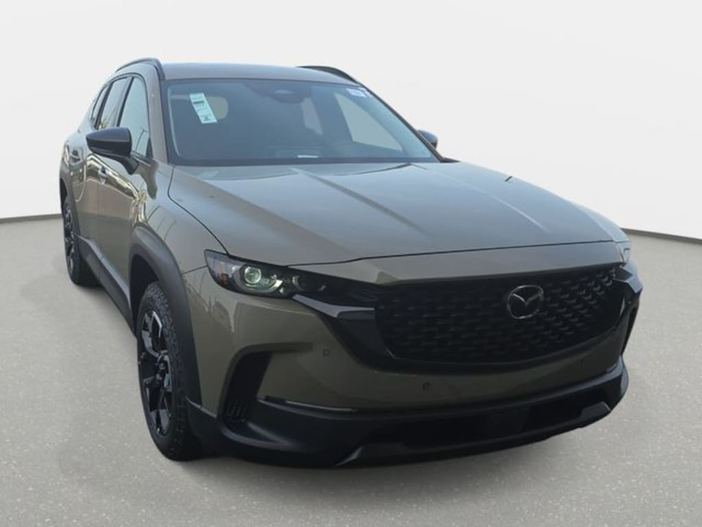 New 2026 Mazda CX-50 2.5 S Meridian Edition SUV