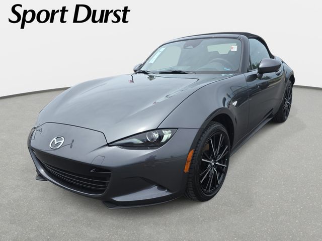 2026 Mazda MX-5 Miata Grand Touring's photo
