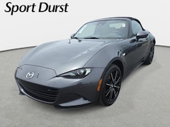 2026 Mazda MX-5 Miata Grand Touring Convertible