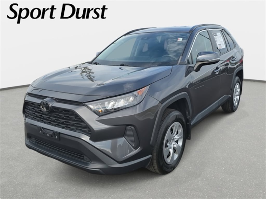 Used 2020 Toyota RAV4 LE SUV