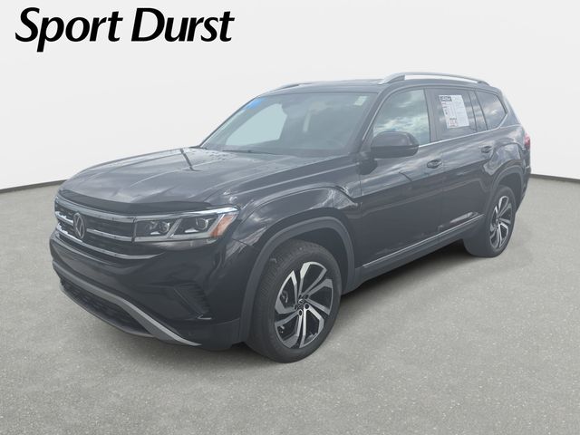 2023 Volkswagen Atlas