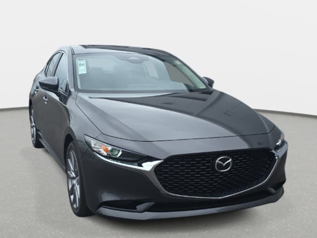 New 2026 Mazda Mazda3 Sedan 2.5 S Preferred Sedan