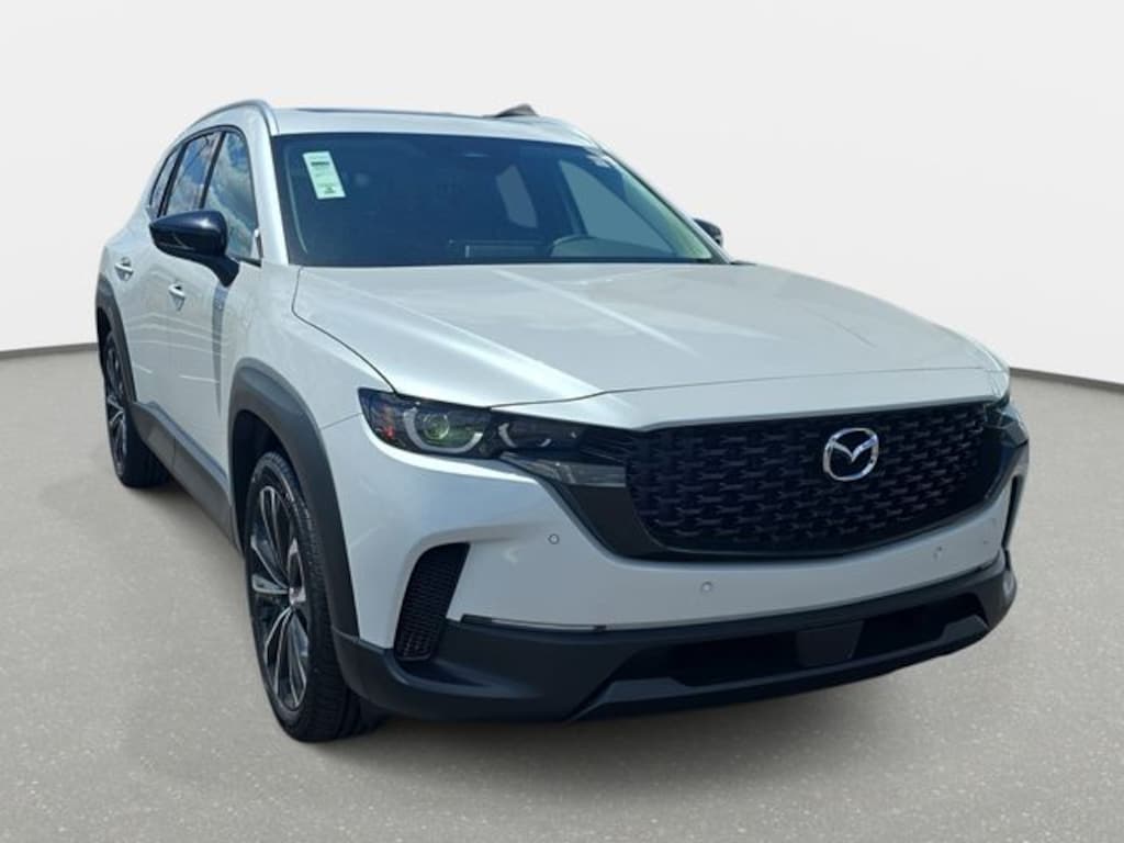 New 2026 Mazda CX-50 2.5 S Premium SUV