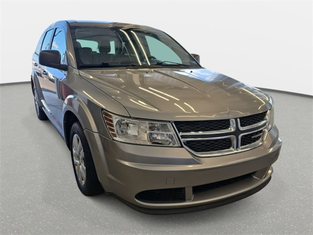 Used 2015 Dodge Journey SE SUV