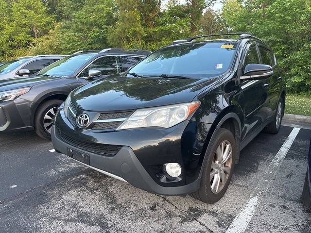 2014 Toyota RAV4 Limited