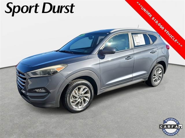 2016 Hyundai Tucson SE