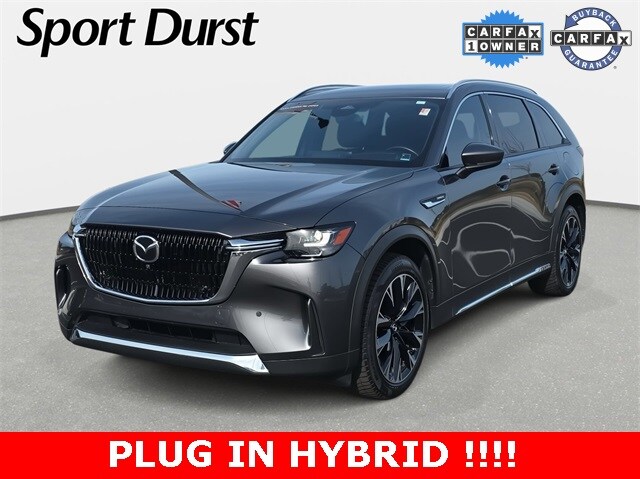 2024 Mazda CX-90 Premium's photo