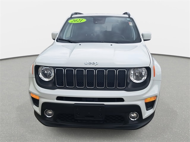 Used 2021 Jeep Renegade Latitude with VIN ZACNJDBB5MPN28929 for sale in Goldsboro, NC