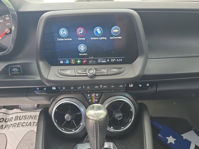 2021 Chevrolet Camaro 3LT - Photo 10