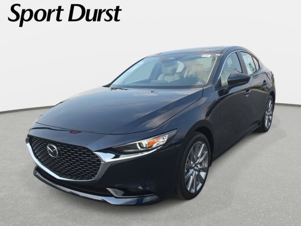 New 2026 Mazda Mazda3 Sedan 2.5 S Preferred Sedan
