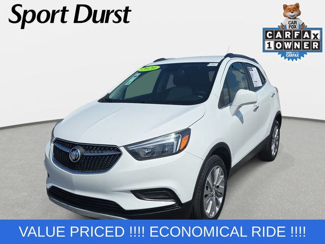 2020 Buick Encore Preferred