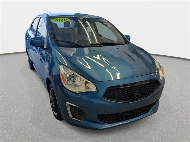 2020 Mitsubishi Mirage G4 ES photo 3