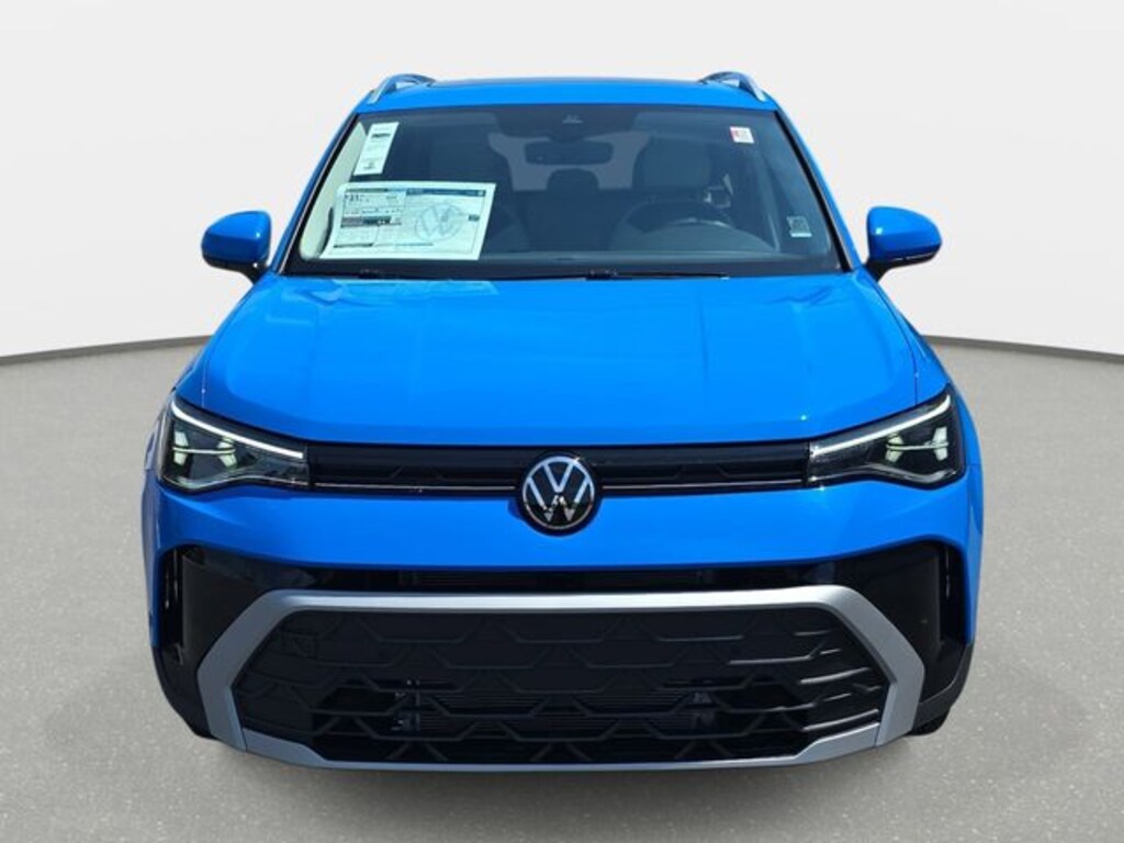 New 2026 Volkswagen Taos