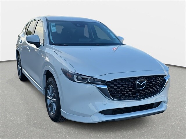 2025 Mazda CX-5 2.5 Select photo 3