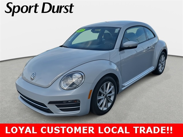 2017 Volkswagen Beetle SE's photo