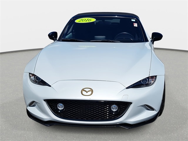 Used 2016 Mazda MX-5 Miata Club with VIN JM1NDAC72G0106260 for sale in Goldsboro, NC