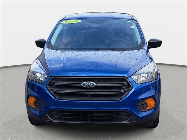 Used 2019 Ford Escape S with VIN 1FMCU0F70KUA01680 for sale in Goldsboro, NC