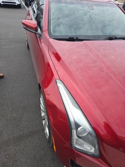 2018 Cadillac ATS Base's photo