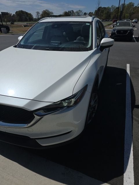 2020 Mazda CX-5 Grand Touring