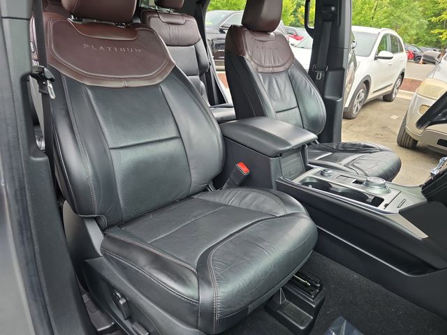 2021 Ford Explorer Platinum - Photo 10