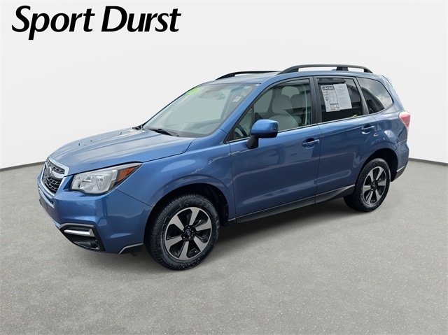 2018 Subaru Forester Premium's photo