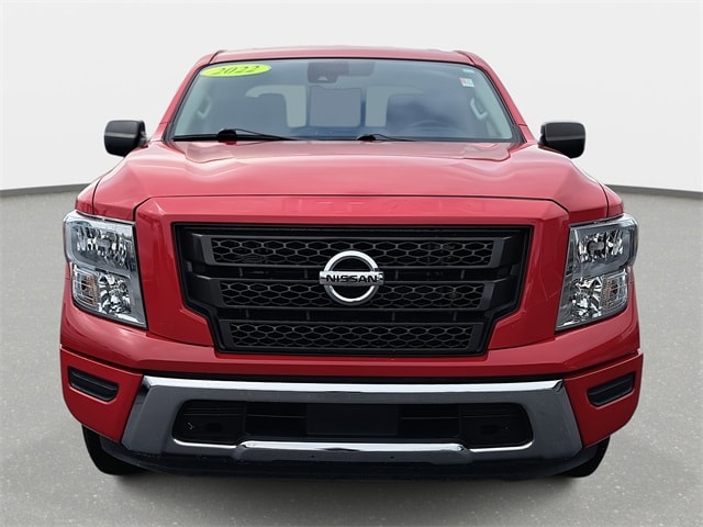 Used 2022 Nissan Titan SV with VIN 1N6AA1EE3NN103691 for sale in Goldsboro, NC
