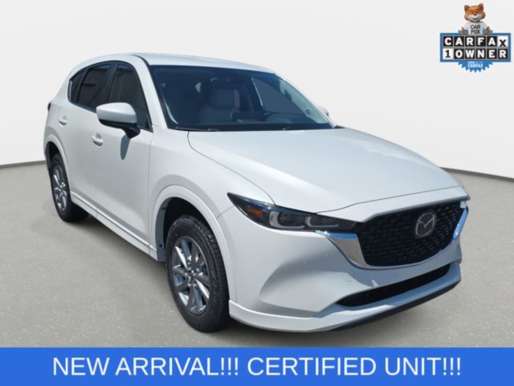 Used 2025 Mazda CX-5 2.5 S Preferred Package SUV