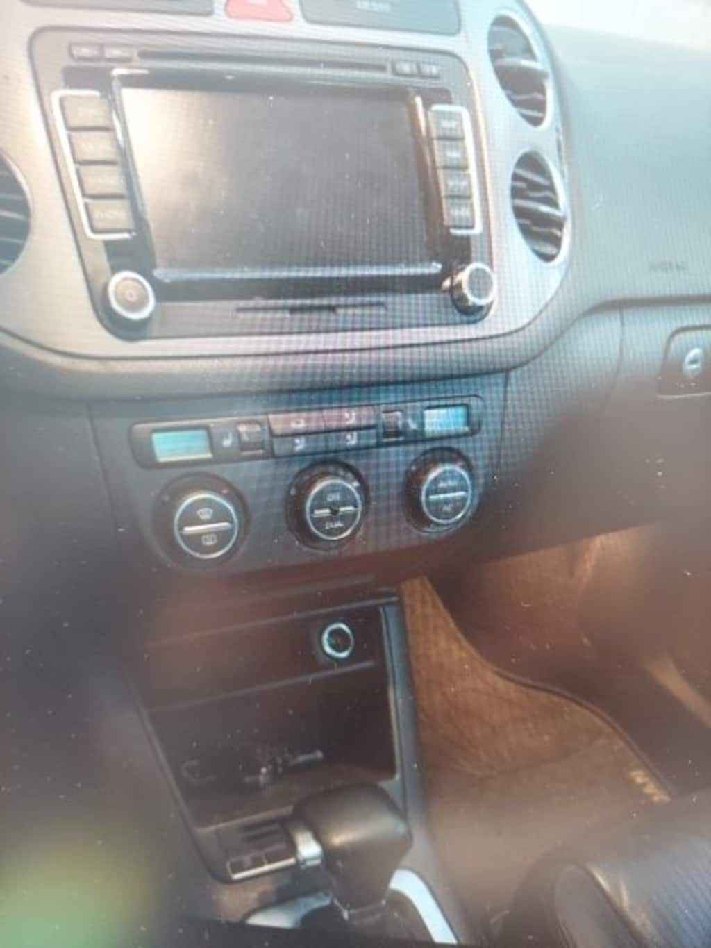 Used 2009 Volkswagen Tiguan SUV