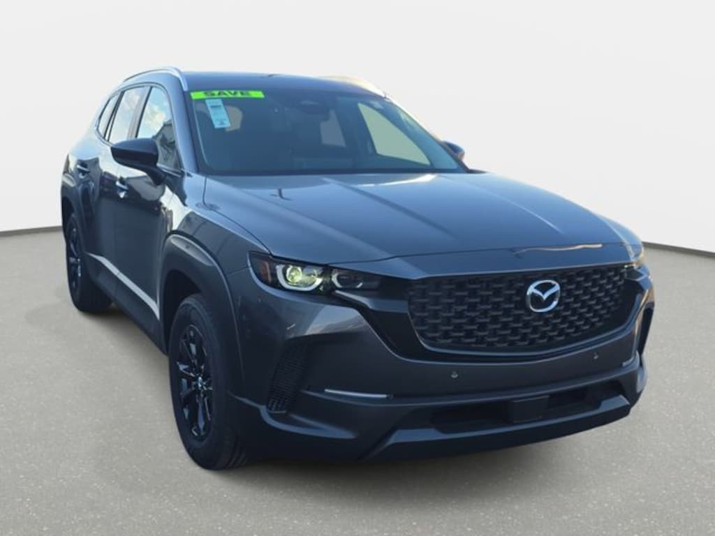 New 2026 Mazda CX-50 Hybrid Preferred SUV