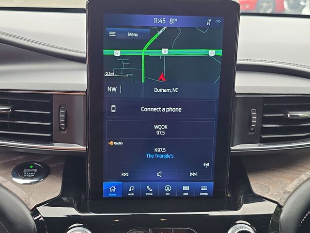 2021 Ford Explorer Platinum - Photo 24